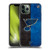 NHL St Louis Blues Half Distressed Soft Gel Case for Apple iPhone 11 Pro & MagSafe