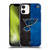 NHL St Louis Blues Half Distressed Soft Gel Case for Apple iPhone 12 Mini & MagSafe