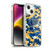 NHL St Louis Blues Camouflage Soft Gel Case for Apple iPhone 14
