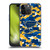 NHL St Louis Blues Camouflage Soft Gel Case for Apple iPhone 15 Pro Max & MagSafe