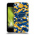 NHL St Louis Blues Camouflage Soft Gel Case for Apple iPhone 5c
