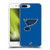 NHL St Louis Blues Plain Soft Gel Case for Apple iPhone 7 Plus / iPhone 8 Plus & MagSafe