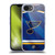 NHL St Louis Blues Jersey Soft Gel Case for Apple iPhone 16e & MagSafe
