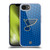 NHL St Louis Blues Net Pattern Soft Gel Case for Apple iPhone 16e & MagSafe