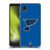 NHL St Louis Blues Plain Soft Gel Case for Samsung Galaxy A01 Core (2020)