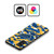 NHL St Louis Blues Camouflage Soft Gel Case for Samsung Galaxy M54 5G