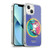 Peanuts Snoopy Boardwalk Airbrush Cowabunga Surf Soft Gel Case for Apple iPhone 13