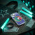 Peanuts Snoopy Boardwalk Airbrush Cowabunga Surf Soft Gel Case for Apple iPhone 14