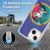 Peanuts Snoopy Boardwalk Airbrush Cowabunga Surf Soft Gel Case for Apple iPhone 14 Plus & MagSafe