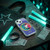 Peanuts Snoopy Boardwalk Airbrush Cowabunga Surf Soft Gel Case for Apple iPhone 14 Plus & MagSafe