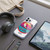 Peanuts Snoopy Boardwalk Airbrush Beach Surf Soft Gel Case for Apple iPhone 14 Pro & MagSafe