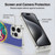 Peanuts Snoopy Boardwalk Airbrush Cowabunga Surf Soft Gel Case for Apple iPhone 15 Pro Max & MagSafe