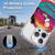 Peanuts Snoopy Boardwalk Airbrush Beach Surf Soft Gel Case for Apple iPhone 15 Pro & MagSafe