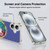 Peanuts Snoopy Boardwalk Airbrush Cowabunga Surf Soft Gel Case for Apple iPhone 16 & MagSafe