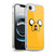 Adventure Time Graphics Jake The Dog Soft Gel Case for Apple iPhone 16e & MagSafe