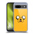 Adventure Time Graphics Jake The Dog Soft Gel Case for Google Pixel 8a