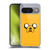 Adventure Time Graphics Jake The Dog Soft Gel Case for Google Pixel 9 / Pixel 9 Pro