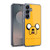 Adventure Time Graphics Jake The Dog Soft Gel Case for Samsung Galaxy S25 & MagSafe