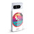 Peanuts Snoopy Boardwalk Airbrush Beach Surf Soft Gel Case for Google Pixel 9 / Pixel 9 Pro