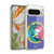 Peanuts Snoopy Boardwalk Airbrush Cowabunga Surf Soft Gel Case for Google Pixel 9 / Pixel 9 Pro