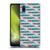 Peanuts Snoopy Boardwalk Airbrush I Love Pattern Soft Gel Case for Samsung Galaxy A02/M02 (2021)