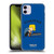Peanuts Characters Schroeder Soft Gel Case for Apple iPhone 11