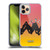 Peanuts Characters Charlie & Lucy Soft Gel Case for Apple iPhone 11 Pro & MagSafe