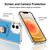 Peanuts Characters Linus van Pelt Soft Gel Case for Apple iPhone 12 / iPhone 12 Pro & MagSafe