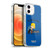 Peanuts Characters Schroeder Soft Gel Case for Apple iPhone 12 / iPhone 12 Pro & MagSafe