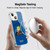 Peanuts Characters Schroeder Soft Gel Case for Apple iPhone 13