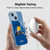Peanuts Characters Schroeder Soft Gel Case for Apple iPhone 13 Mini & MagSafe