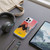 Peanuts Characters Charlie & Lucy Soft Gel Case for Apple iPhone 13 Pro Max & MagSafe