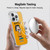 Peanuts Characters Marcie Soft Gel Case for Apple iPhone 13 Pro Max & MagSafe