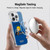 Peanuts Characters Schroeder Soft Gel Case for Apple iPhone 13 Pro Max & MagSafe