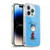 Peanuts Characters Linus van Pelt Soft Gel Case for Apple iPhone 13 Pro & MagSafe