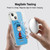 Peanuts Characters Linus van Pelt Soft Gel Case for Apple iPhone 14