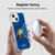 Peanuts Characters Schroeder Soft Gel Case for Apple iPhone 14 Plus & MagSafe