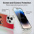 Peanuts Characters Charlie & Lucy Soft Gel Case for Apple iPhone 14 Pro Max & MagSafe