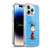 Peanuts Characters Linus van Pelt Soft Gel Case for Apple iPhone 14 Pro Max & MagSafe
