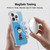 Peanuts Characters Linus van Pelt Soft Gel Case for Apple iPhone 15 Pro Max & MagSafe