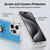 Peanuts Characters Linus van Pelt Soft Gel Case for Apple iPhone 15 Pro Max & MagSafe