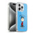 Peanuts Characters Linus van Pelt Soft Gel Case for Apple iPhone 15 Pro & MagSafe