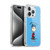Peanuts Characters Linus van Pelt Soft Gel Case for Apple iPhone 15 Pro & MagSafe
