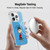 Peanuts Characters Linus van Pelt Soft Gel Case for Apple iPhone 15 Pro & MagSafe