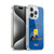 Peanuts Characters Schroeder Soft Gel Case for Apple iPhone 15 Pro & MagSafe