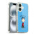 Peanuts Characters Linus van Pelt Soft Gel Case for Apple iPhone 16 & MagSafe