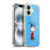 Peanuts Characters Linus van Pelt Soft Gel Case for Apple iPhone 16 Plus & MagSafe