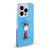 Peanuts Characters Linus van Pelt Soft Gel Case for Apple iPhone 16 Pro Max & MagSafe