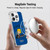 Peanuts Characters Schroeder Soft Gel Case for Apple iPhone 16 Pro Max & MagSafe