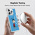 Peanuts Characters Linus van Pelt Soft Gel Case for Apple iPhone 16 Pro & MagSafe